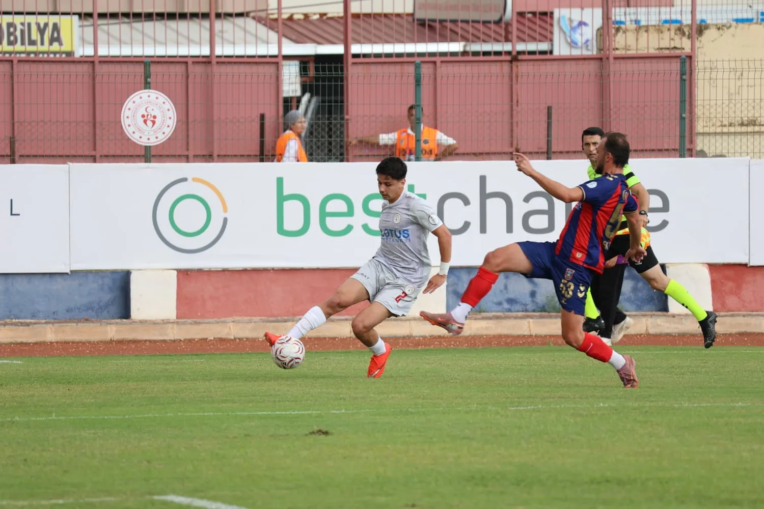 Karaköprü Belediyespor deplasmanda 3 puan aldı