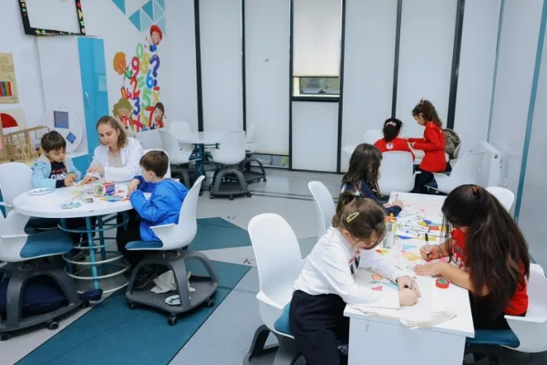 Bilim Samsun ve Keşif Kampüsü’nde yeni eğitim dönemi başladı