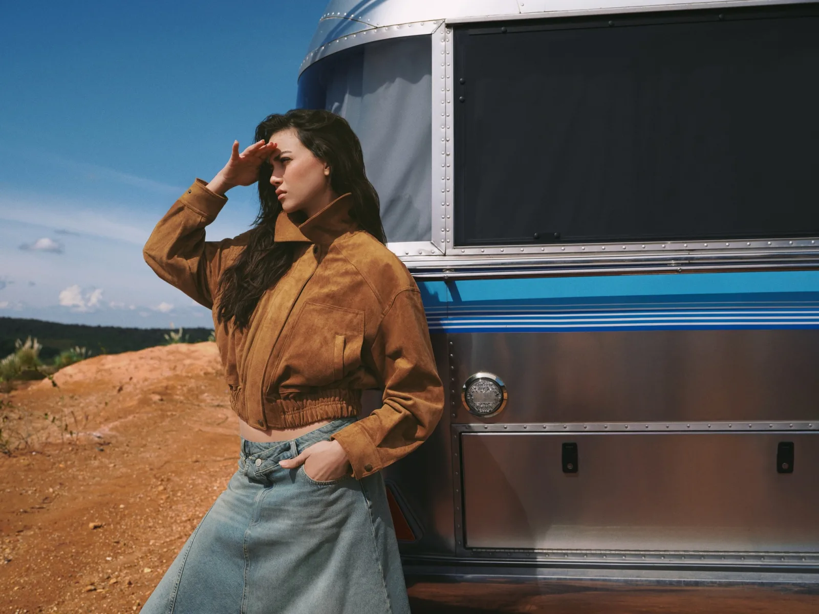Trendyolmilla ve Eylül Lize Kandemir’den Western Edition koleksiyonu