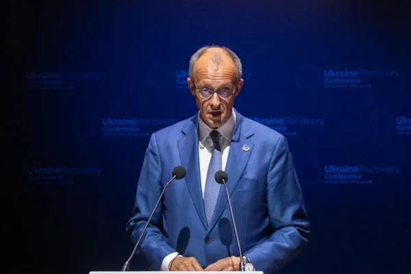 Merz: 65 yıl önce Türkiye’den Almanya’ya gelen işçiler ülkenin inşasına katkı sundu