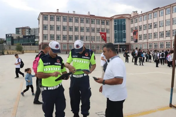 Ankara Valiliği, okul çevrelerindeki 1-20 Ekim denetim