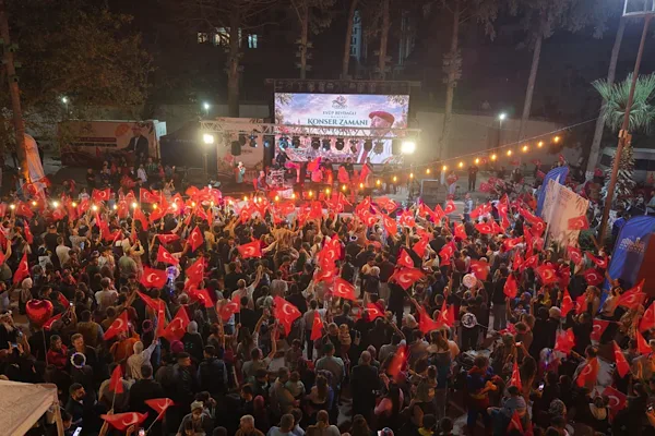 Gastro Antakya Festivali, kentin lezzet ve kültürünü buluşturdu
