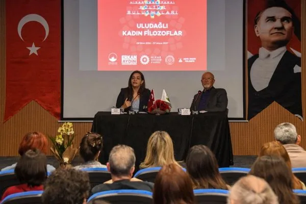 Osmangazi’de yapay zekânın riskleri felsefi açıdan değerlendirildi