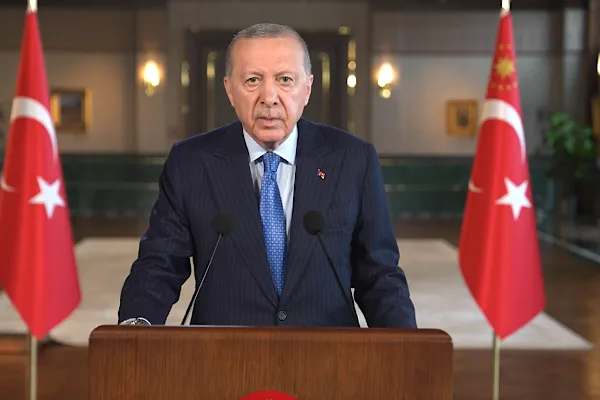 Erdoğan: Yurt dışındaki vatandaşlarımızı yabancı düşmanı akımların insafına bırak