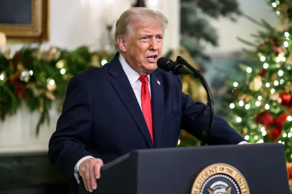 Trump: Güney Kore anlaşması 8,4 milyar dolarlık petrol üretim projesini kapsıyor