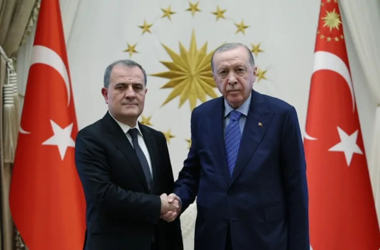Bayramov: Türk dünyasının birliğini ve dayanışmasını daha da güçlendirmeyi ele aldık
