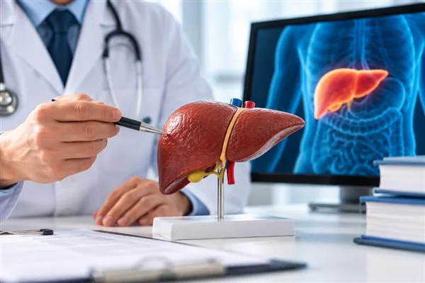 Dr. Burak Uzel: FIB-4 skoru karaciğer hasarı riskini değerlendirmeye yardımcı oluyor