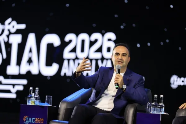 Kacır: Türkiye, 2027 sonunda uydusunu kendi roketiyle uzaya göndermeyi hedefliyor