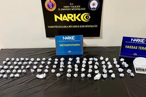 Ordu’da kaçakçılık operasyonu