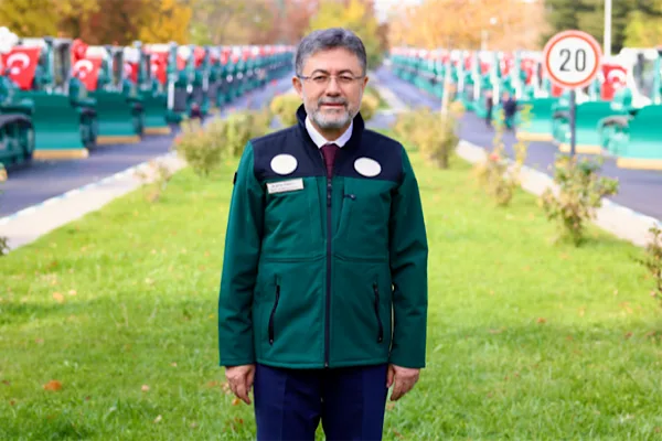 Bakan Yumaklı, şehit İstihbarat Albay Sayit Gökgöz için başsağlığı diledi