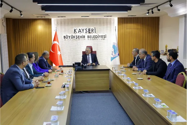 Kayseri’de afetlere hazırlık için iş birliği protokolü imzalandı