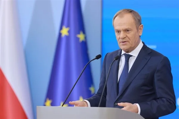 Tusk açıkladı: Polonya’da enflasyon yüzde 4,1’den yüzde 3,5’e geriledi