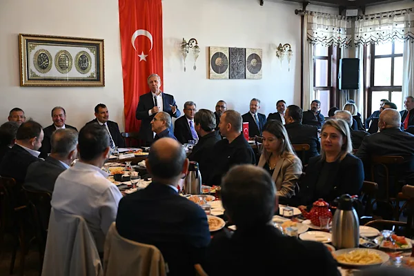 Yavaş: Ulus’un kültürüyle birlikte ayağa kalkmasını hedefliyoruz