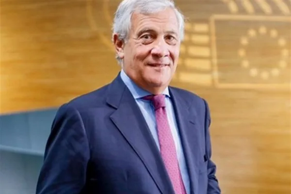 Tajani’den COPA Başkanlığına Oy Birliğiyle Yeniden Seçilen Giansanti’ye Tebrik