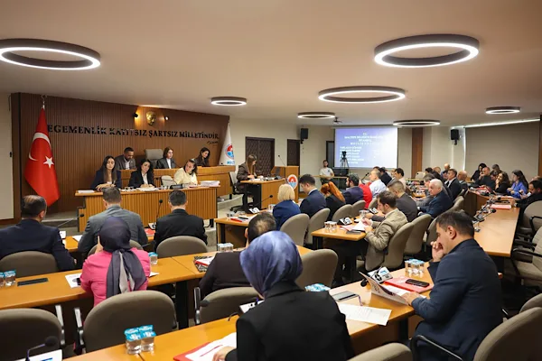 Maltepe Belediye Meclisi’nin ekim ayı toplantıları başladı