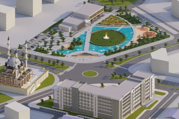 Çorum’da Gençpark Projesi’nin yapım ihalesi 2027’nin başına planlandı