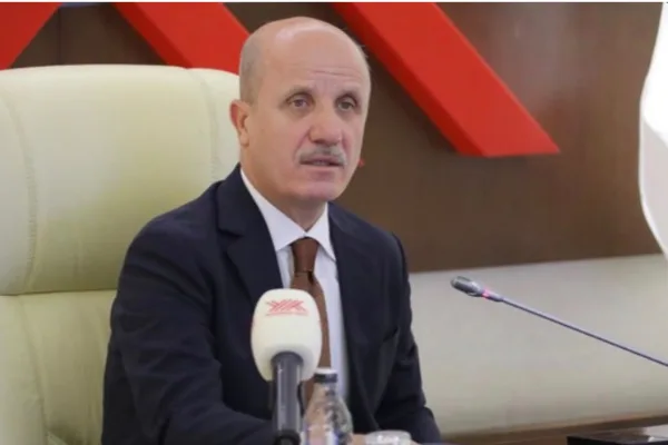 YÖK Başkanı Özvar: Gelecek nesillere daha güçlü bir Türkiye bırakmalıyız
