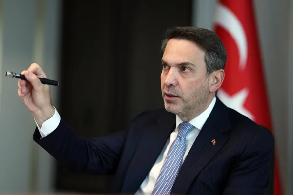 Bayraktar: Osman Gazi ile Karadeniz’de doğal gaz üretiminde yeni dönem başlıyor