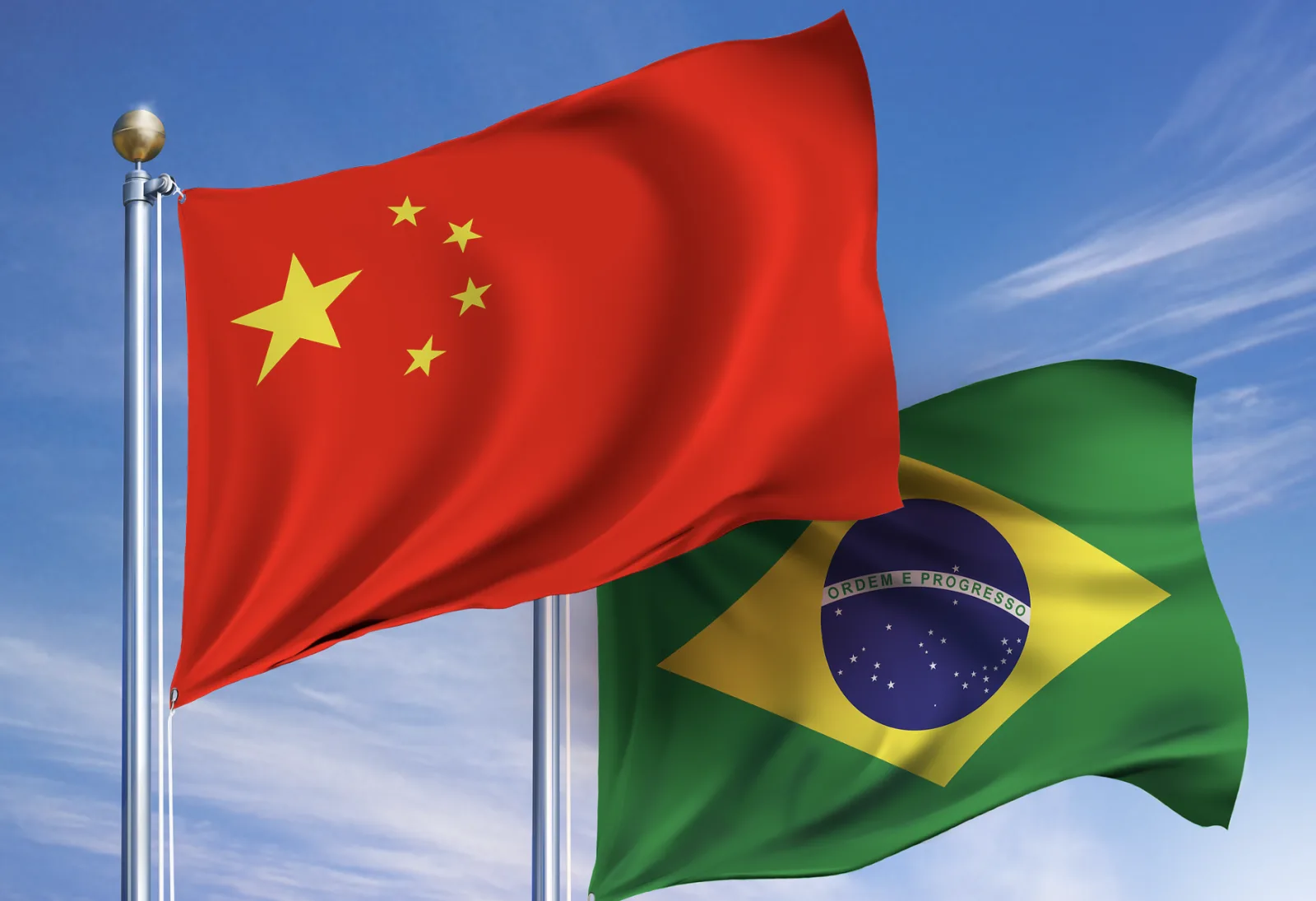 Xi Jinping, Brezilya Cumhurbaşkanlığına seçilen Lula’yı kutladı
