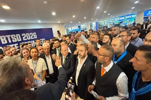 BTSO seçimlerinde yetkilendirme belgelerinin geç verildiği iddiası gündemde