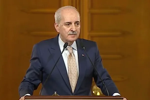 TBMM Başkanı Kurtulmuş, Libya Temsilciler Meclisi Başkanı Saad’la telefonda görüştü