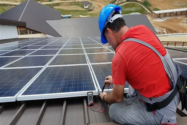 Masfen Enerji, 10,2 milyon dolarlık GES kurulum söz