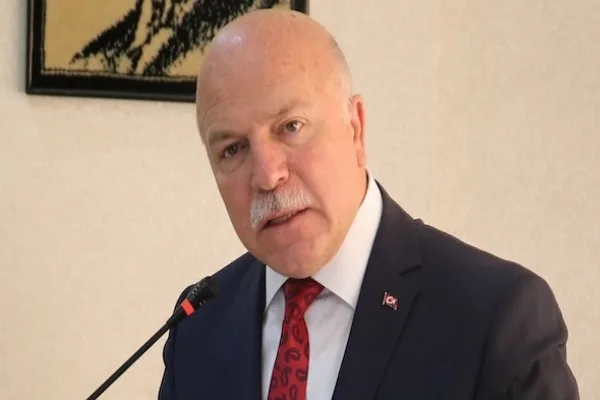 Başkan Sekmen, Bakan Tekin’le 1. Erzurum Kalkınma Zirvesi’ne katıldı