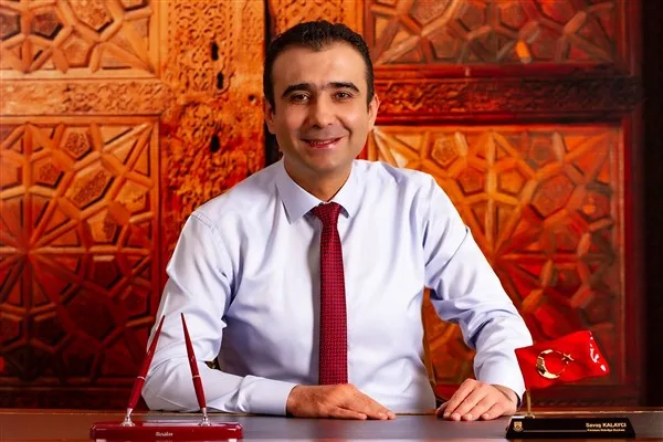Başkan Kalaycı’dan 29 Ekim Cumhuriyet Bayramı mesajı